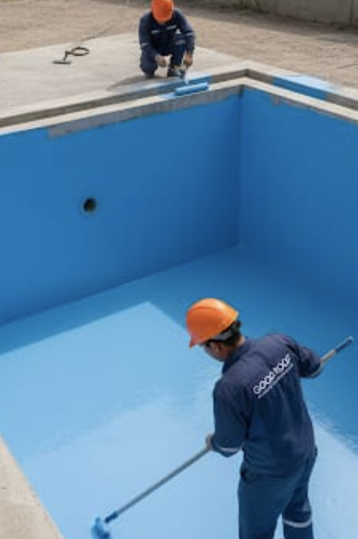 piscina
