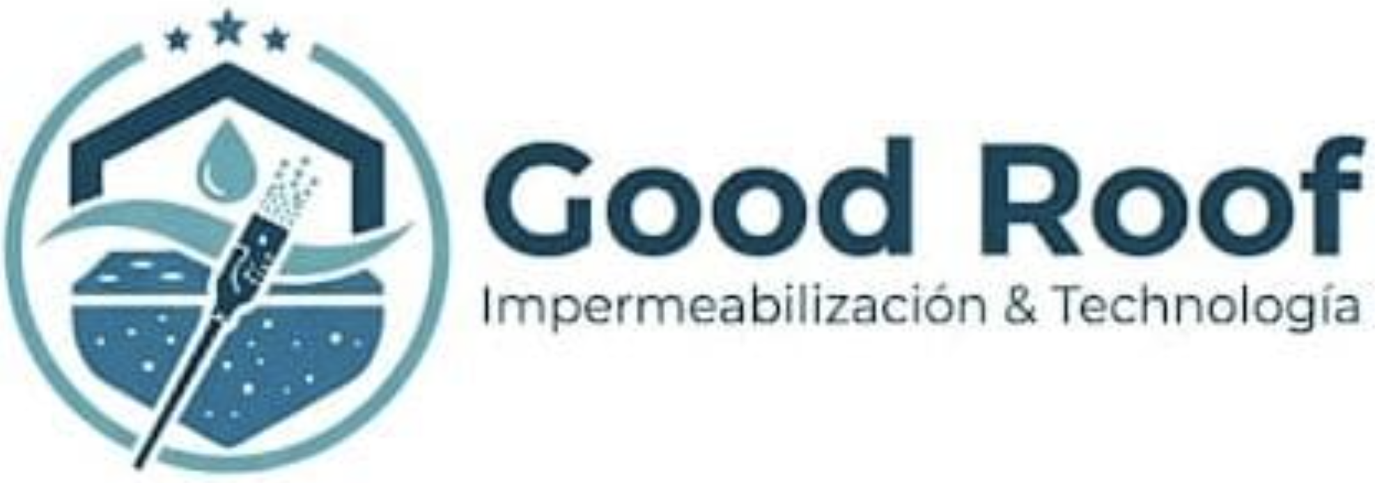 logotipo good roof